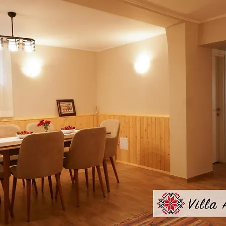 Anika Guest house Mezek